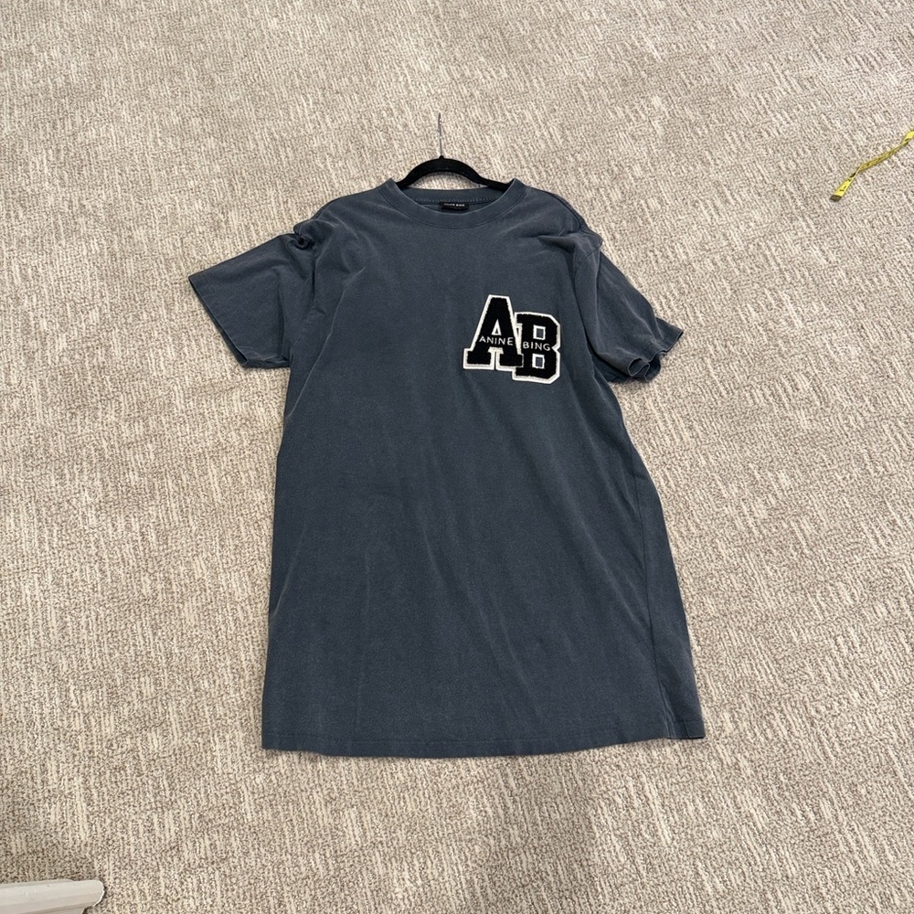 Anine Bing T-shirt Dress